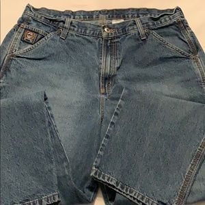 Cinch Boot Cut Jeans